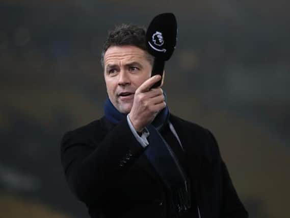 Michael Owen predicts trouble for Albion
