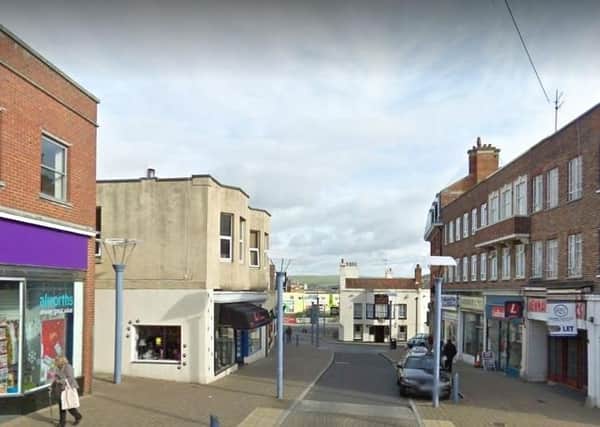 Newhaven town centre. Picture: Google Street View SUS-190708-150652001