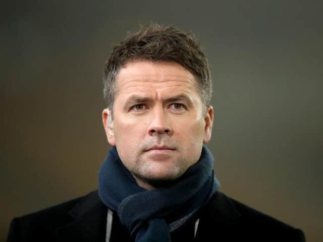 Michael Owen predicts a tough assignment for Arsenal at Brighton