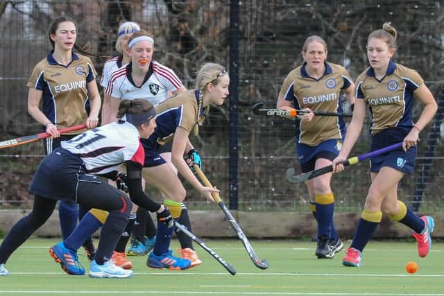 The quality and quantity of competitive women's sport is growing fast in Sussex - and it's very much part of what we put in our papers and online