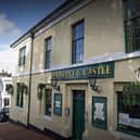 The Elephant & Castle pub in Lewes. Picture: Google Street View
