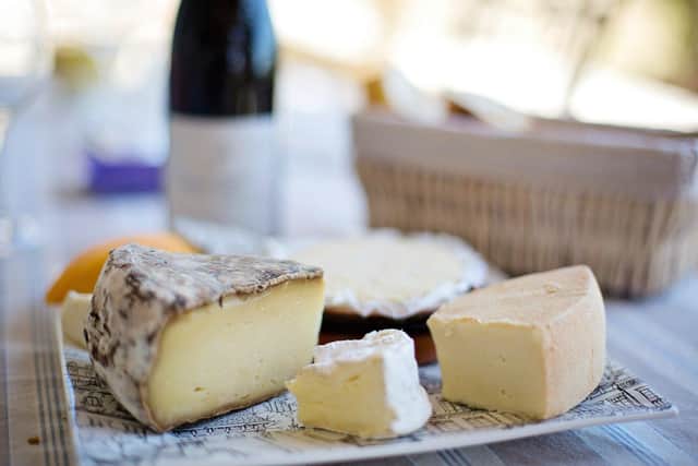 Cheese (stock image)