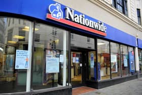 Nationwide in Worthing town centre. Picture: Steve Robards SR2012161