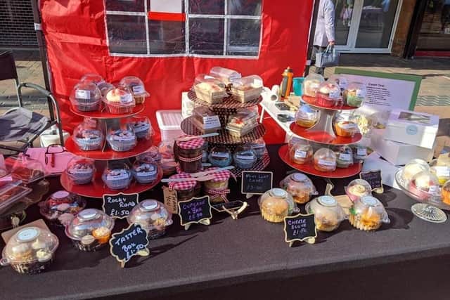 Burgess Hill Town Market will be running this Saturday (January 9)