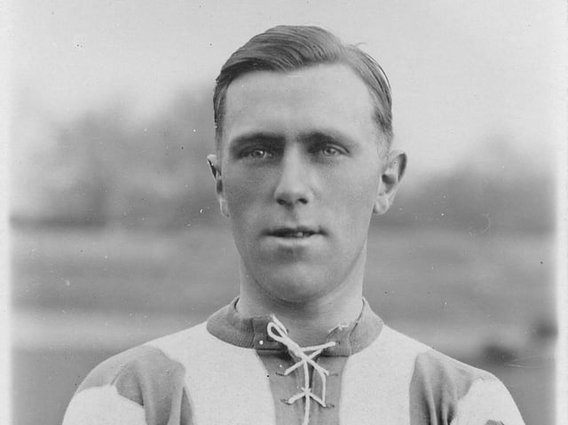 New book is a fitting tribute to Brighton and Hove Albion's top scorer Tommy  Cook | SussexWorld