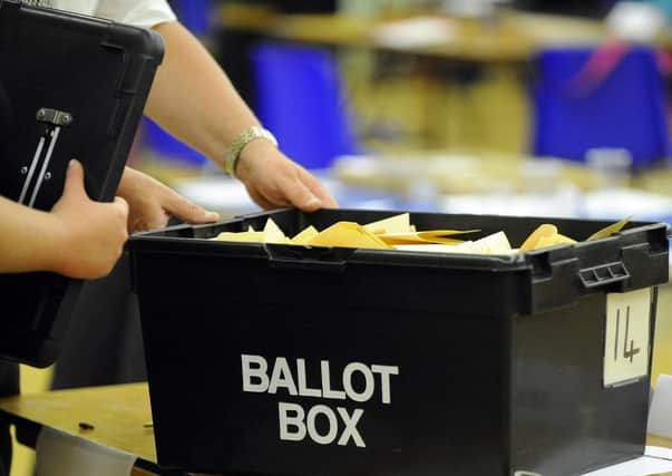 New constituency boundaries could be in place by the next general election