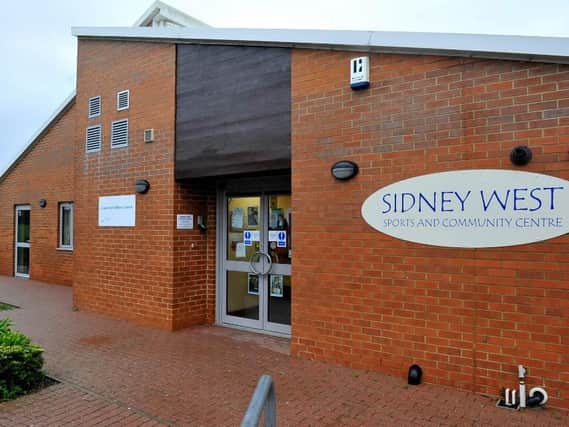 The children and family centre at the Sidney West Sports and Community Centre in Burgess Hill is one of those under threat of closure.