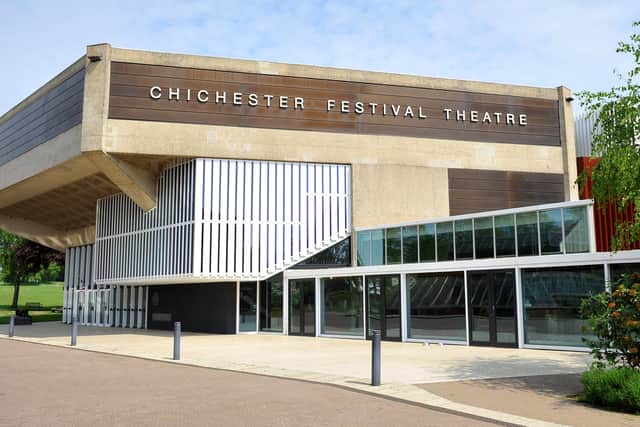 SR2004272 Chichester Festival Theatre Pic Steve Robards SUS-200428-143322001