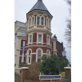 Eastbourne Heritage Centre is among the beneficiaries of recent devolved budget schemes SUS-210601-091929001