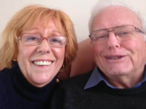 Svetlana Kelleher, whose 86-year-old husband John has dementia and is in a care home in Chichester, was among those concerned about the vaccine delay and a lack of information