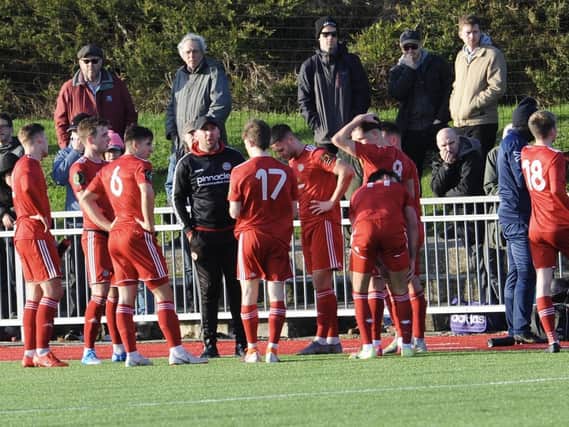 It's now ten months since Worthing played at Woodside Road / Picture: Stephen Goodger