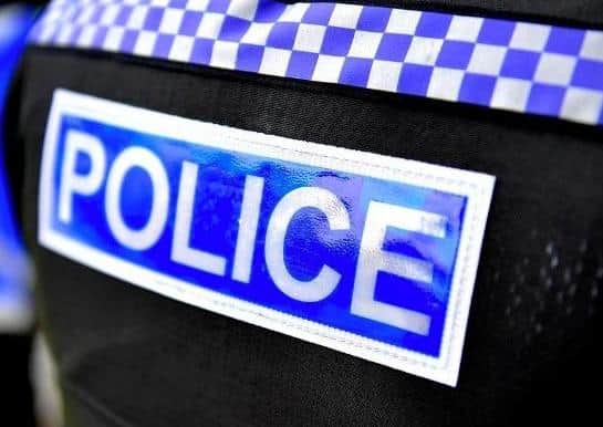 Police arrested a 61-year-old man in Forest Row