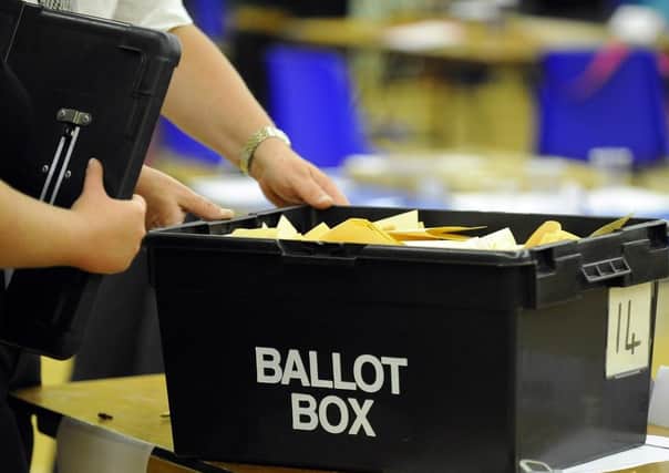 New constituency boundaries could be in place by the next general election