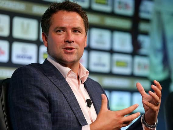 Michael Owen feels Brighton are capable of creating chances at Newport
