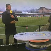 Jermaine Beckford and Jermaine Jenas discuss what Mark Chapman should call them both