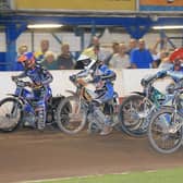 Eastbourne Eagles want to enhance the speedway experience for fans at the Arlington Stadium / Picture: Mike Hinves
