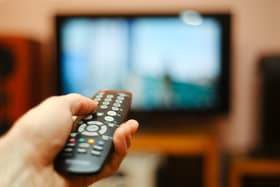 What have you been watching on the small screen?   Picture from Shutterstock