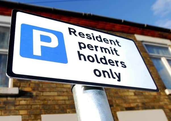 The cost of parking permits is set to rise