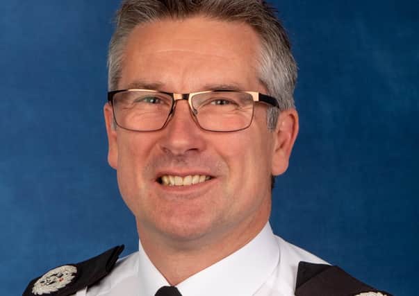 Assistant Chief Constable Dave Miller