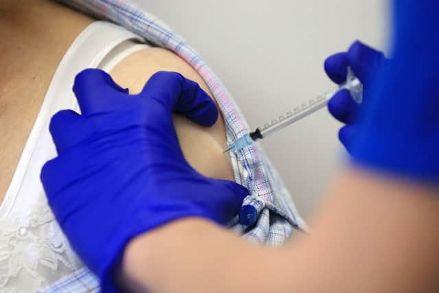 Chichester district patients will now be vaccinated at one of five GP surgeries – the Selsey Centre, Tangmere Village Centre, Pulborough Medical Group, Riverbank Medical Centre and Petworth Surgery. Photo: Getty Images