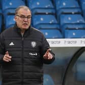 Marcelo Bielsa is looking forward to meeting up again with Brighton defender Ben White