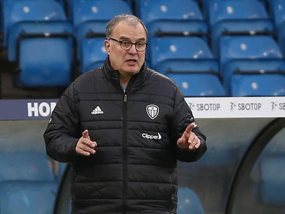 Marcelo Bielsa is looking forward to meeting up again with Brighton defender Ben White