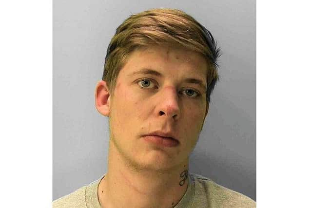 Kesley Searle. Picture from Sussex Police SUS-210115-154456001