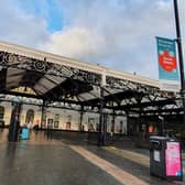 Brighton station