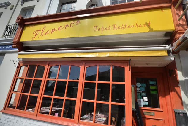 Flamenco Tapas Restaurant in Eastbourne SUS-200207-142626001