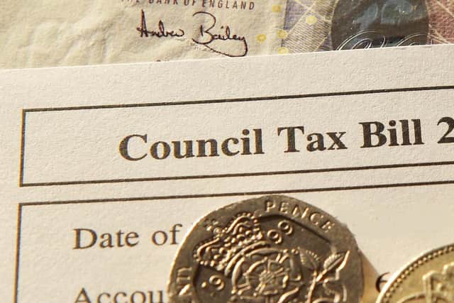 Households in the Lewes district are set to be hit with a council tax rise