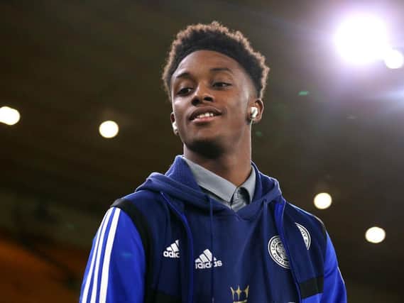 Demarai Gray has struggled for game time at Leicester and is out of contract in 2021