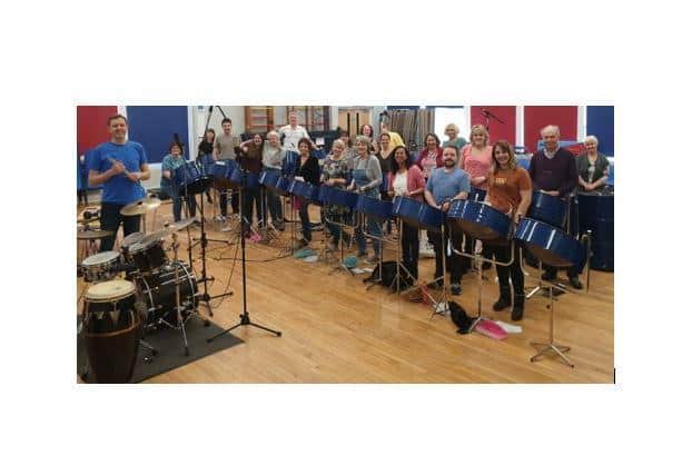 Worthing Steel Band