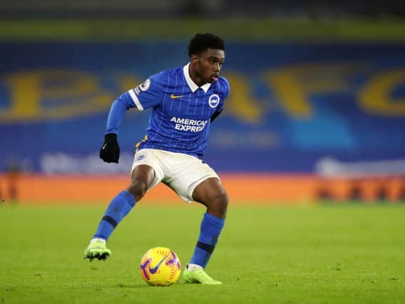Brighton's Tariq Lamptey has rewarded with a new contract until 2025