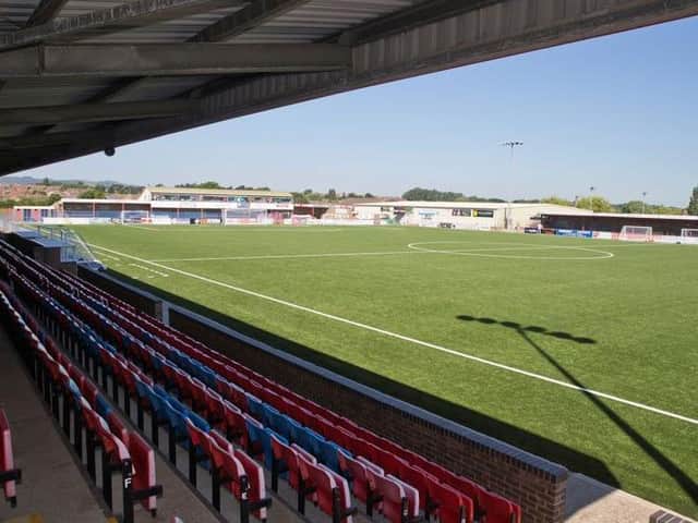 Will Priory Lane see any more National League football this season?