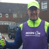 Andrew Wilkinson is running 60 10k runs in 60 days, ending on his 60th birthday