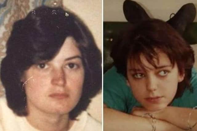 Wendy Knell and Caroline Pierce were found dead in 1987 SUS-210121-132019001