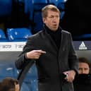 Graham Potter's Brighton welcome Blackppol in the FA Cup this Saturday quickly followed by Fulham in the Premier League on Wednesday