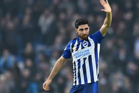 Brighton striker Alireza Jahanbakhsh is tipped for a January exit
