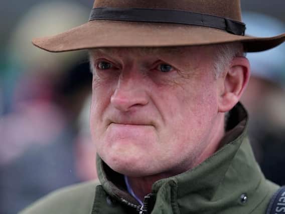 Ignore Willie Mullins' Cheltenham runners at your peril / Picture: Getty