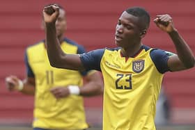 Ecuador international Moises Caicedo is reportedly very close to becoming a Brighton player. Photo: Getty Images