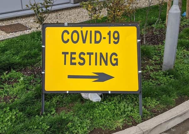 Covid-19 testing