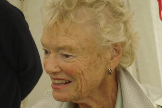 Eve Branson lived on the Cakeham Manor estate in West Wittering