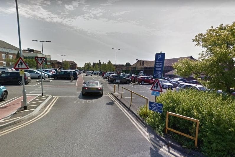 Parking is biggest concern with masterplan for Haywards Heath