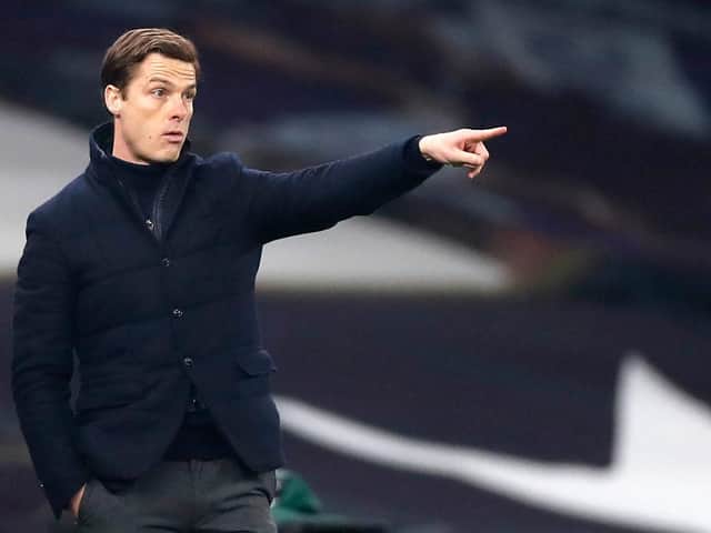 Fulham manager Scott Park said the Brighton match is "not the be all and end all" for his team's season