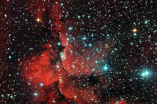 Stargazing 2 South Downs Nebula by Simon Downs SUS-210127-112717001