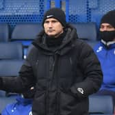 Frank Lampard was sacked by Chelsea and replaced by former PSG boss Thomas Tuchel