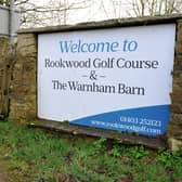 Rookwood Golf Course, Robin Hood Ln, Horsham, Warnham. Pic Steve Robards SR20012702