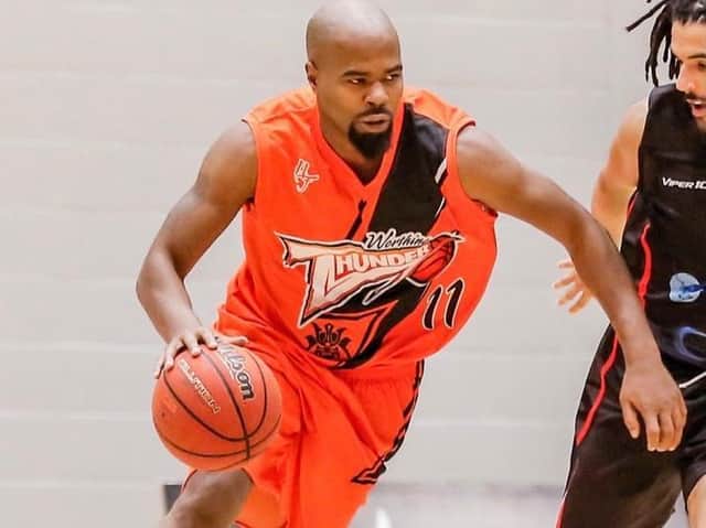 Could Worthing Thunder's Zaire Taylor inspire your basketball video on TikTok?