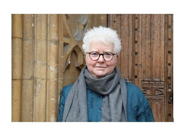 Val McDermid by KT Bruce