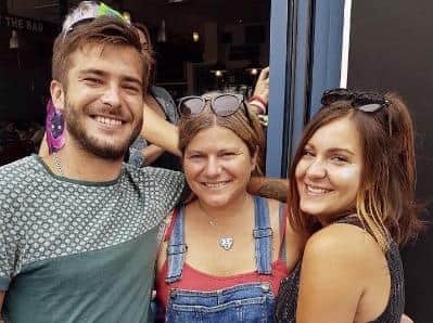 Jake was remembered by his loved ones as an 'incredibly independent, super helpful, always caring' man, who looked out for his friends and whose family 'were his world'.